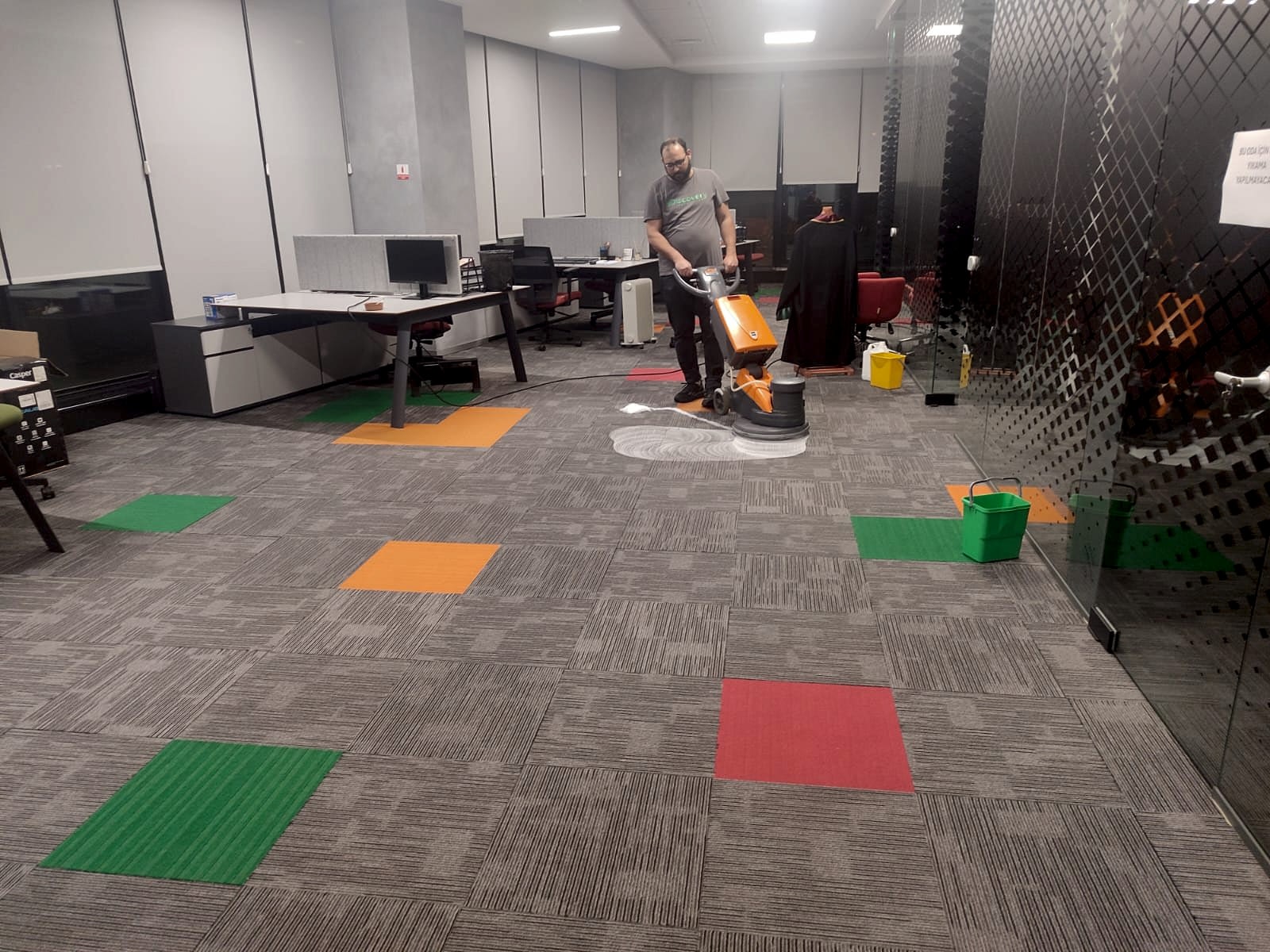 Altunizade Yerinde Halı Yıkama