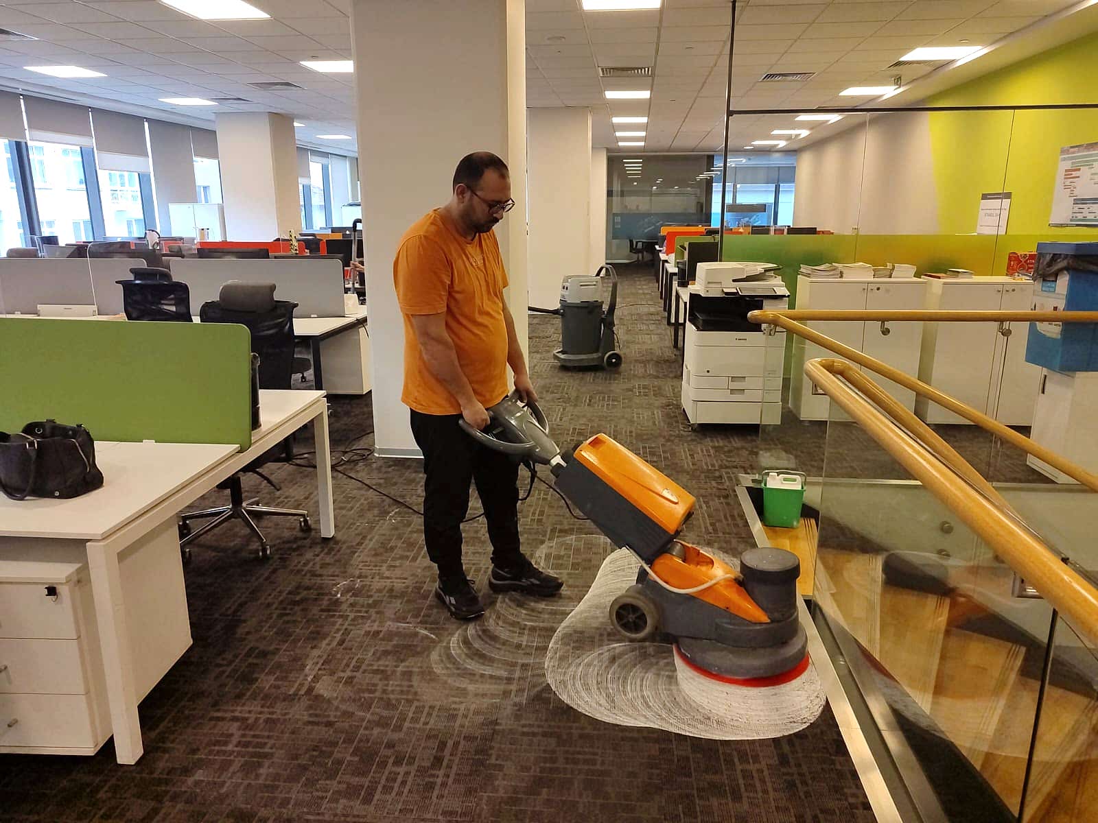 Kozyatağı Yerinde Halı Yıkama